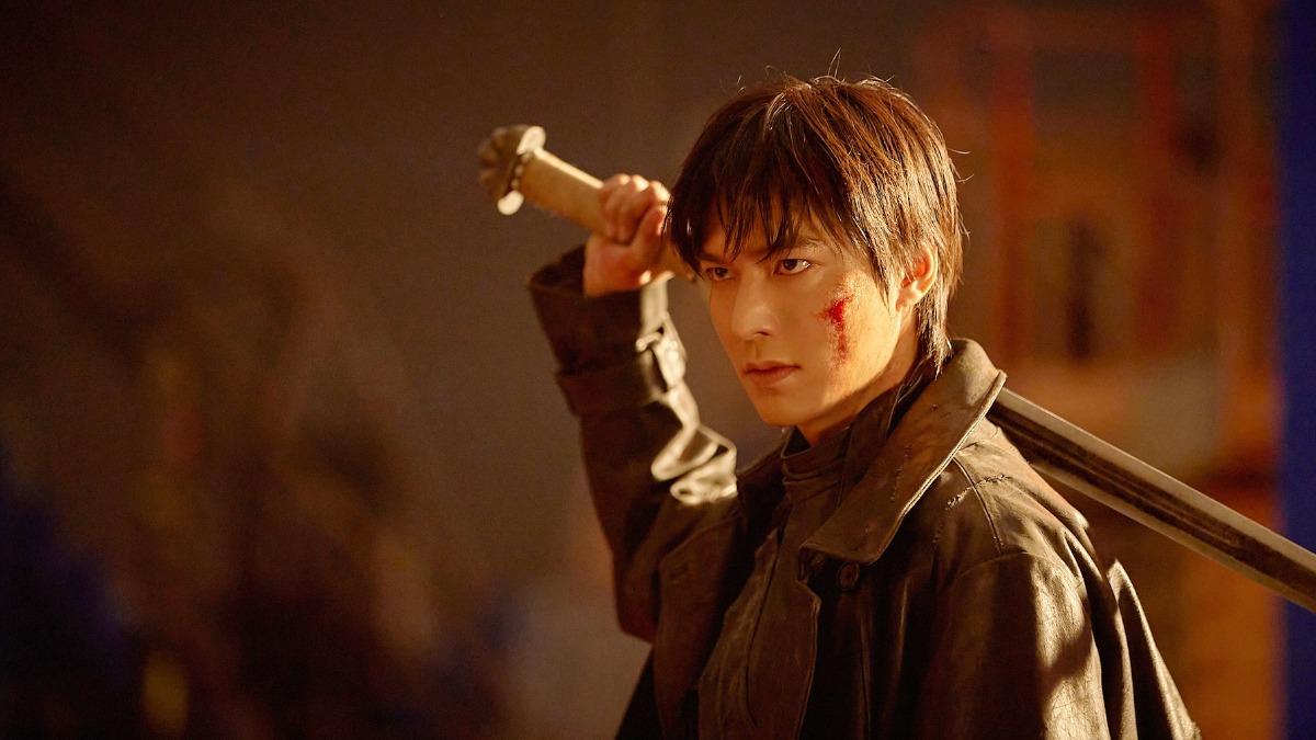李敏鎬主演的《全知讀者視角》在台灣將跟韓國同步上映。（圖／采昌國際多媒體提供）