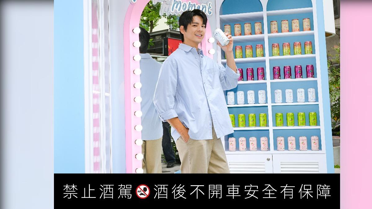 林柏宏。（圖／楷模公關提供）