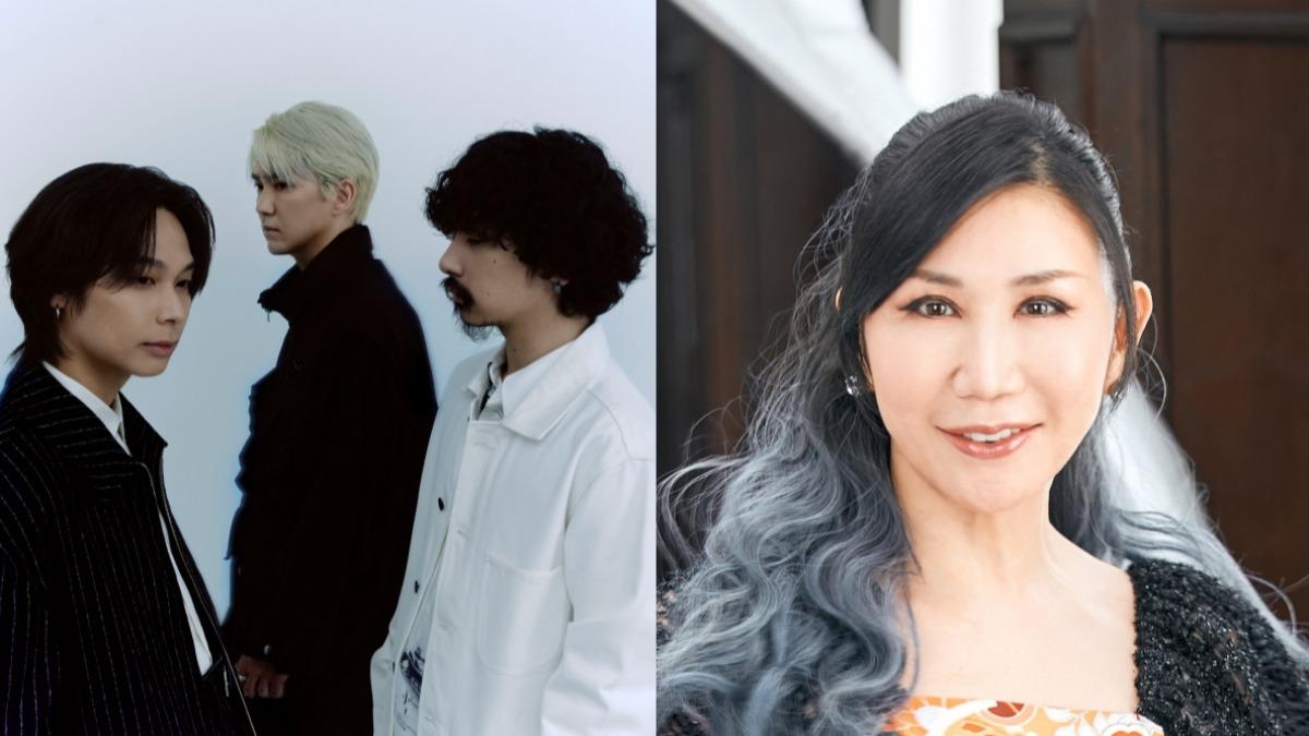〈幾億光年〉Omoinotake再來台！　高橋洋子為《福音戰士》開唱