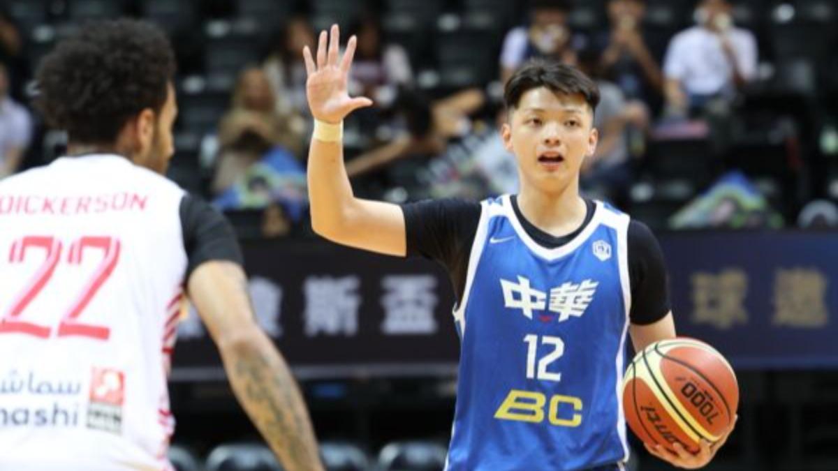 瓊斯盃／末節只讓對手拿3分！台灣白88比66擊退阿聯　收下第3勝