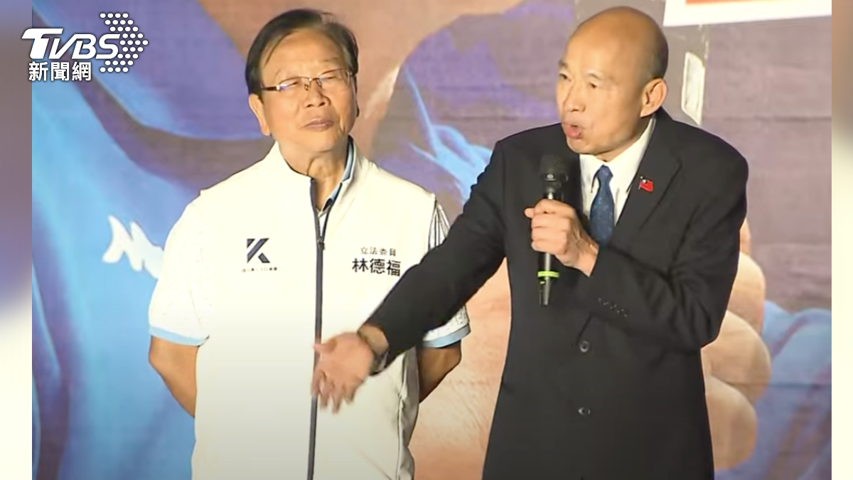 藍綠罷免決戰