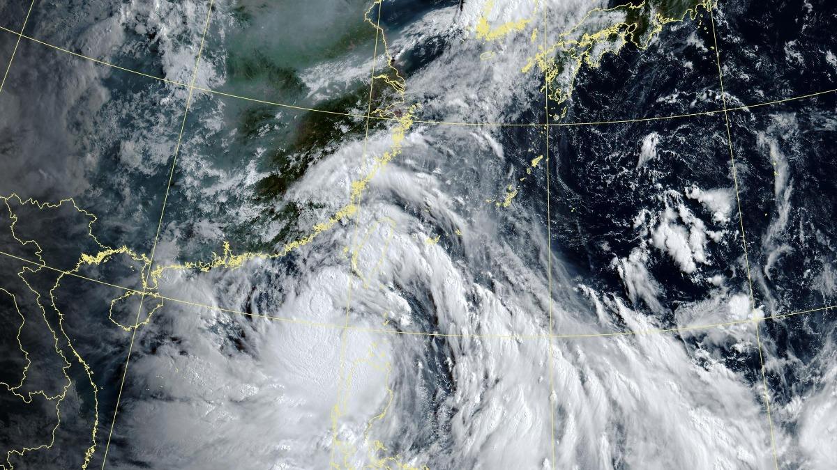 薇帕環流龐大「2天風雨炸全台」　下週恐又有新颱風