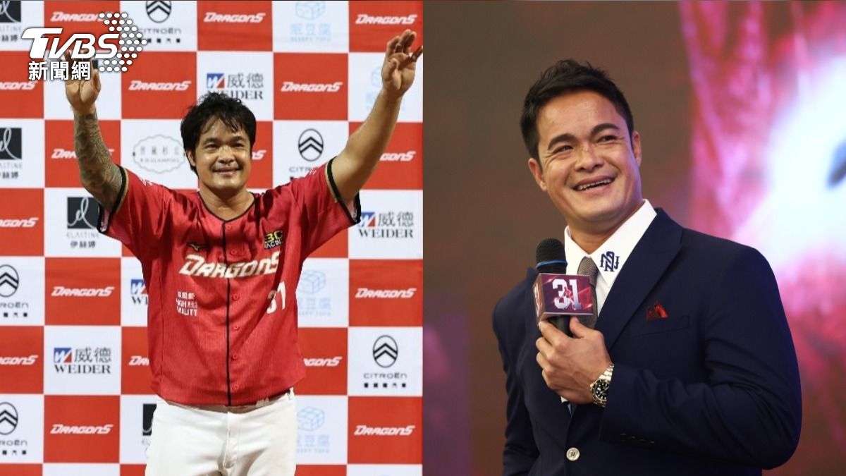 中職／林智勝明星賽最終章！登場「破紀錄」笑稱：被操有點喘