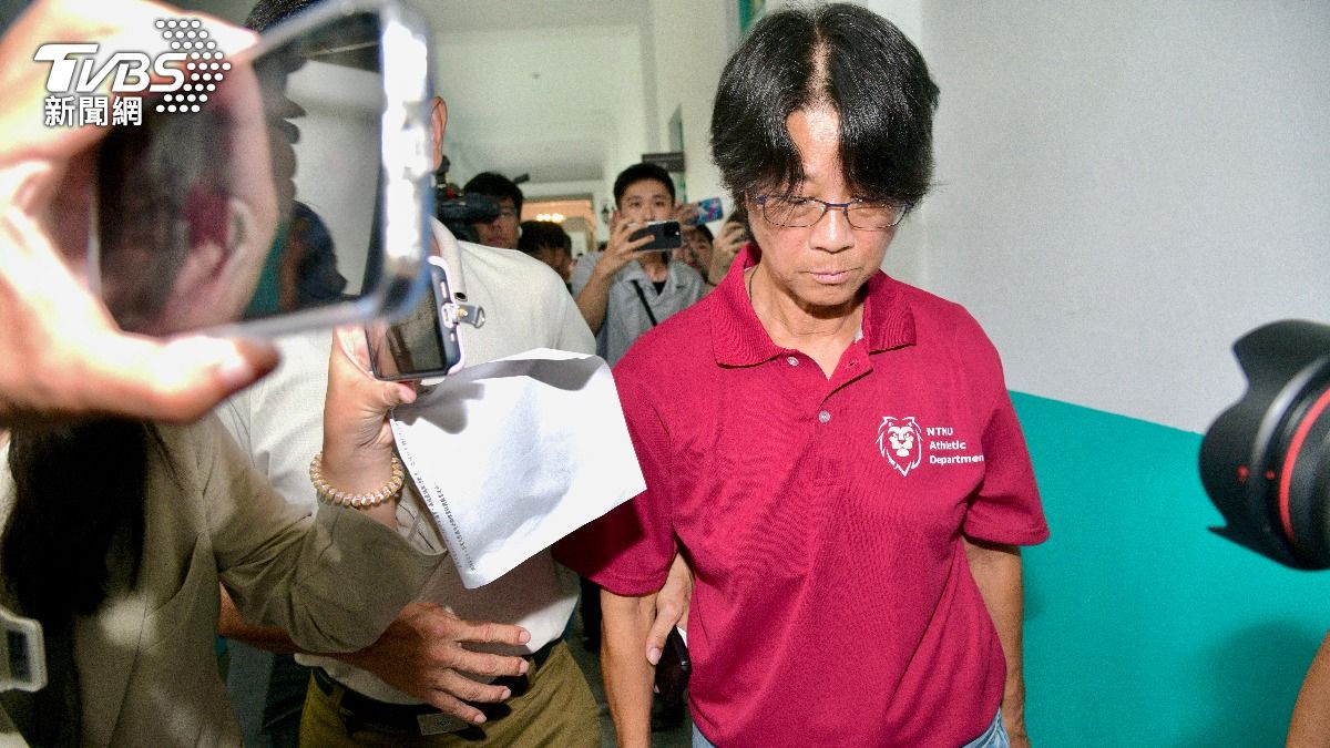 台師大是否撤周台英教練資格？教育部今下午跨部門會議