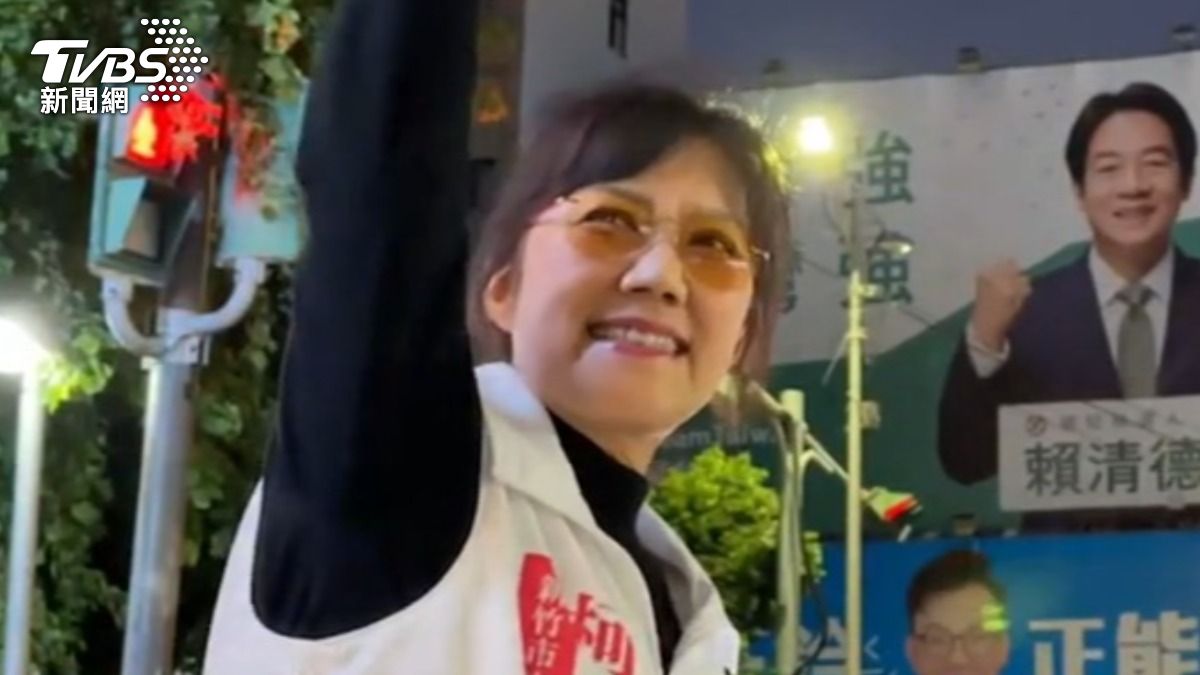 小草拱柯美蘭接替鄭正鈐？ 昌：見縫插針