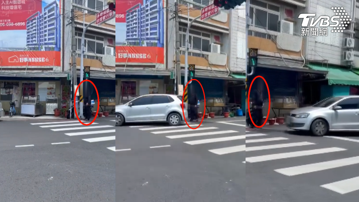 行車糾紛變「殺人未遂」！不滿被嗆　汽車四度蓄意撞騎士
