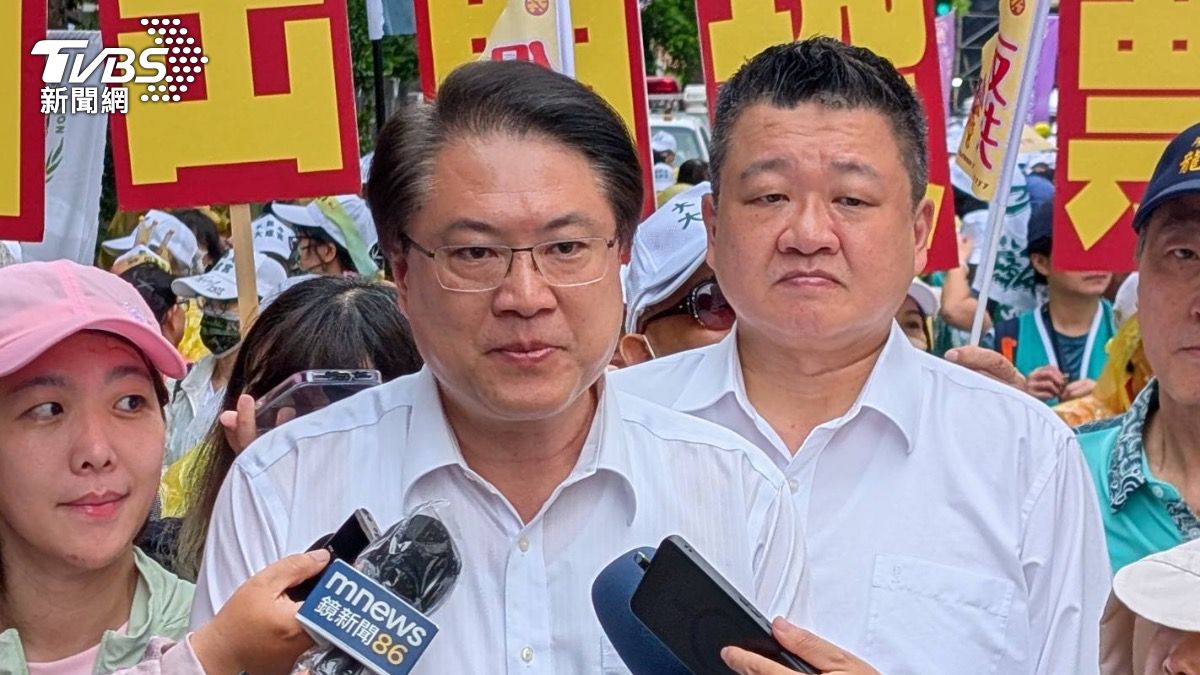 遭嗆不反共！盧秀燕回「去南部救災啦」　綠酸：不符選總統高度