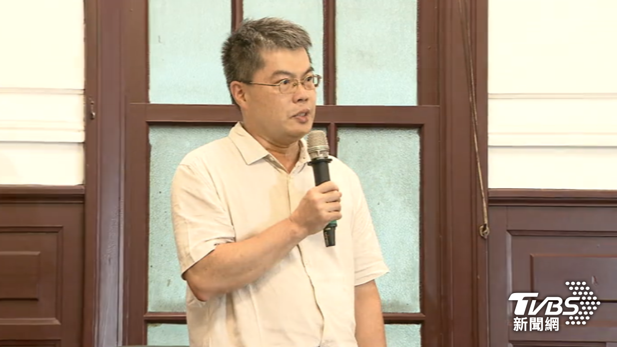 台師大抽血案主持人露面！「未簽同意書先抽血」　陳忠慶道歉