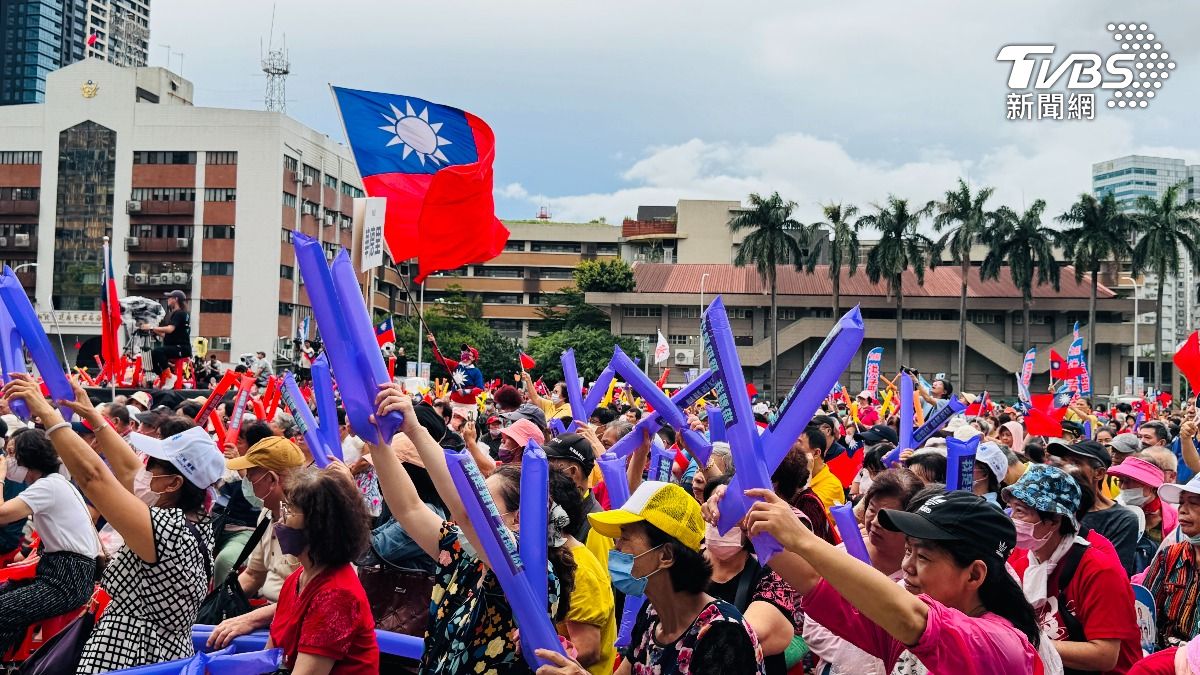 綠營白忙了？他看藍委反罷免：內行人一看就知選票會怎開