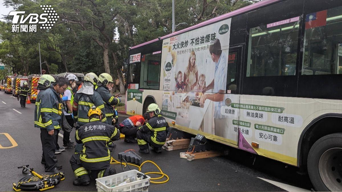 撞死乳癌名醫周佳正！司機吊銷駕照、欣欣客運最高罰9萬