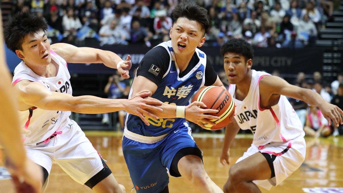 瓊斯盃／台灣白險勝日本隊！李家慷關鍵防守：提前做好準備