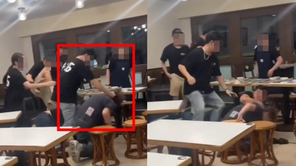 吃宵夜聊政治出事了！客稱「立場不同」被店員打　牛富急發聲