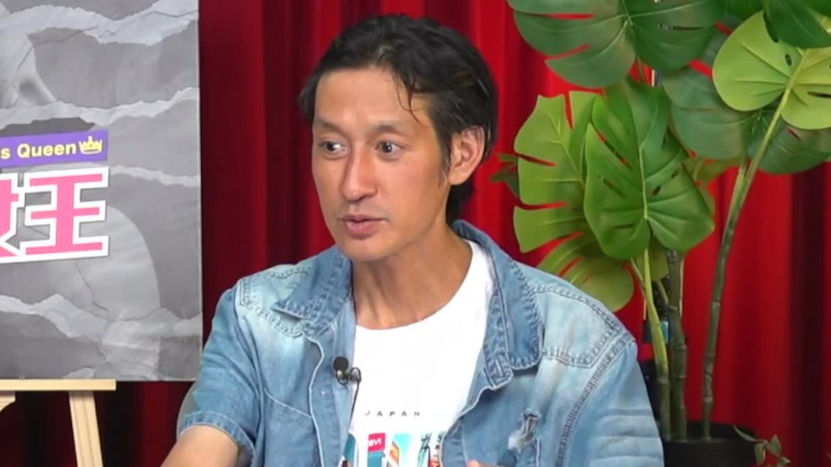 唐治平「神隱1年」現身了！驚人變很大　宣布新身分