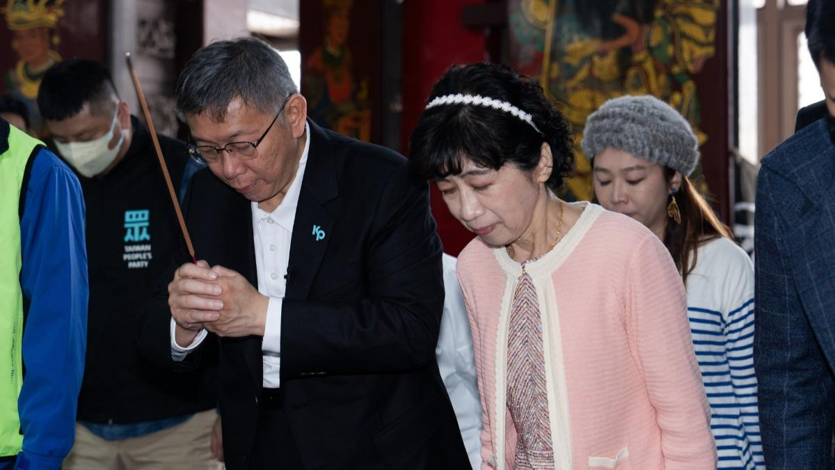 陳佩琪喊話小草投不同意　罷免成功「柯文哲會被關到死」
