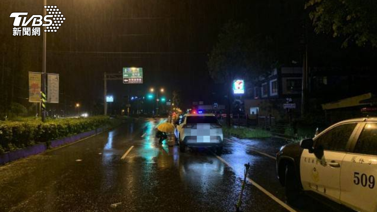 返家途中遇劫！花蓮台九線行人過馬路遭撞飛　傷重死亡
