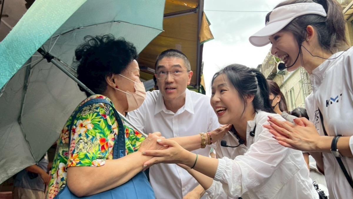 藍綠罷免決戰
