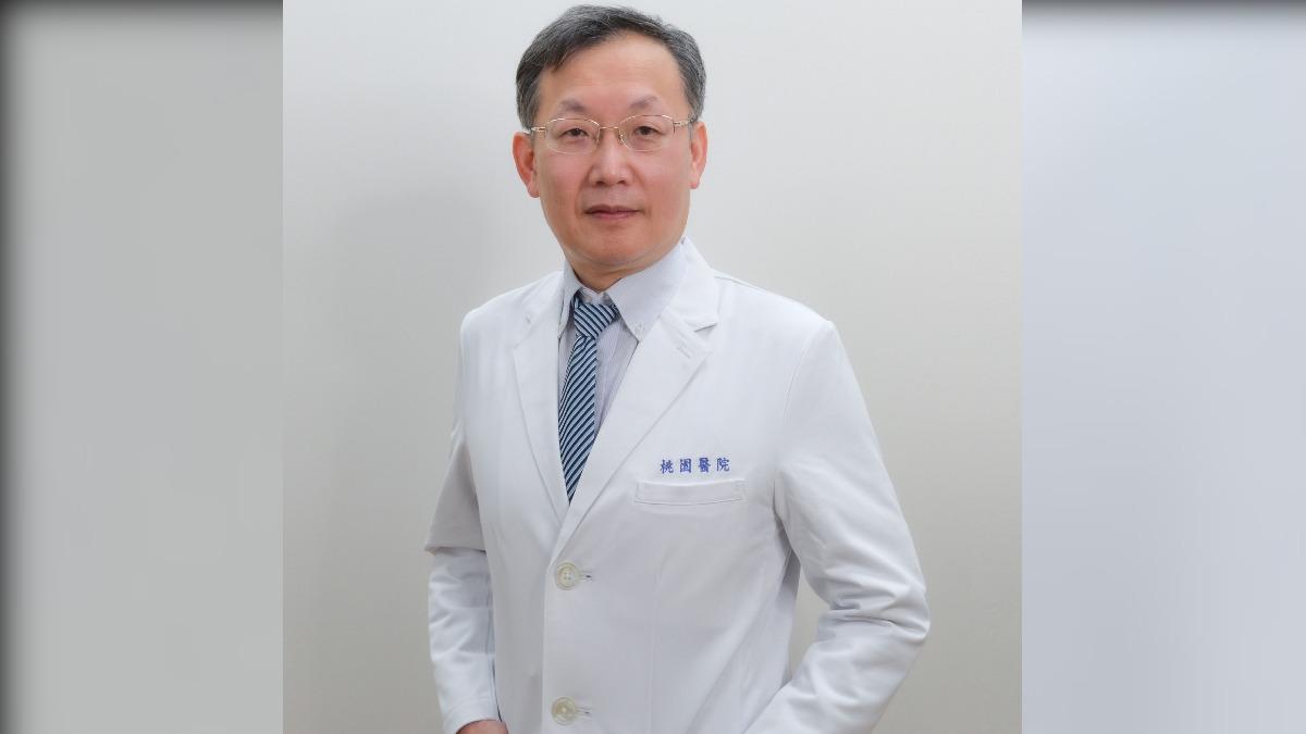 部桃外科主任周佳正意外離世，病患、同事留言哀悼。（圖／翻攝部桃官網）