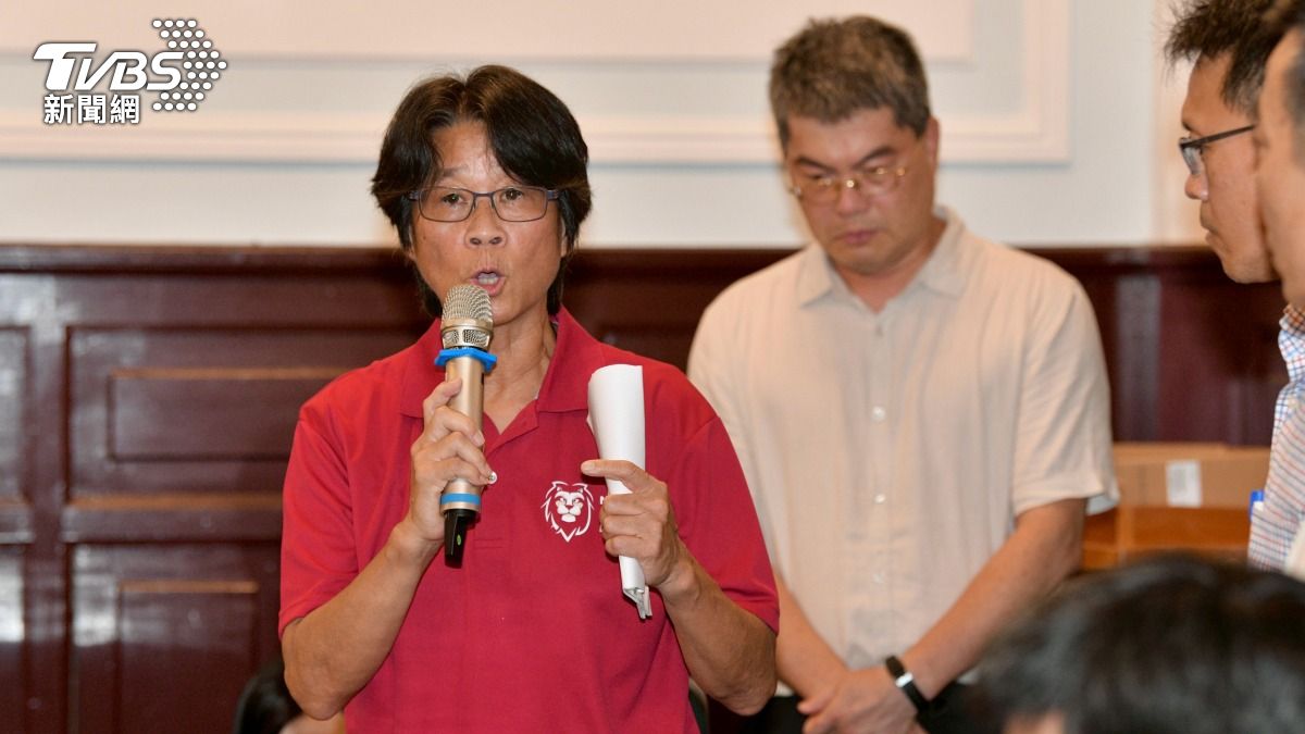 台師大女足教練周台英「抽血換學分」　北檢今2度前往台師大