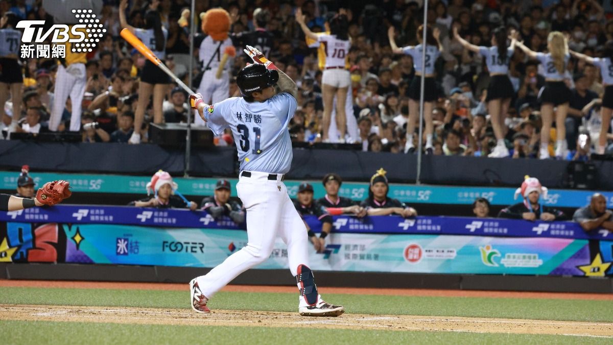 快訊／仿效大聯盟！中職明星賽9局打完平手　交由全壘打決勝負