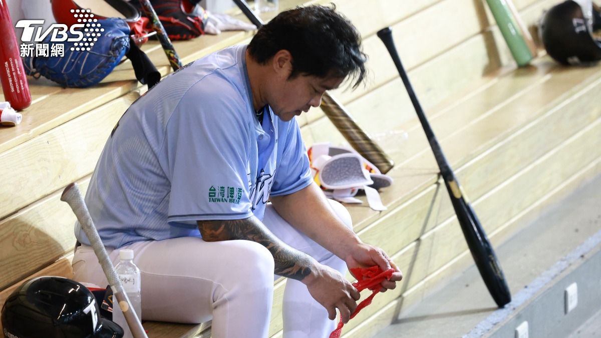很久沒這麼多人…林智勝謝球迷：我只打22年、你們卻陪中職36年