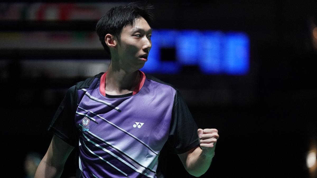 世大運／衛冕金牌就差1勝！台灣羽球混團拍下印度　明凌晨抗中拚金