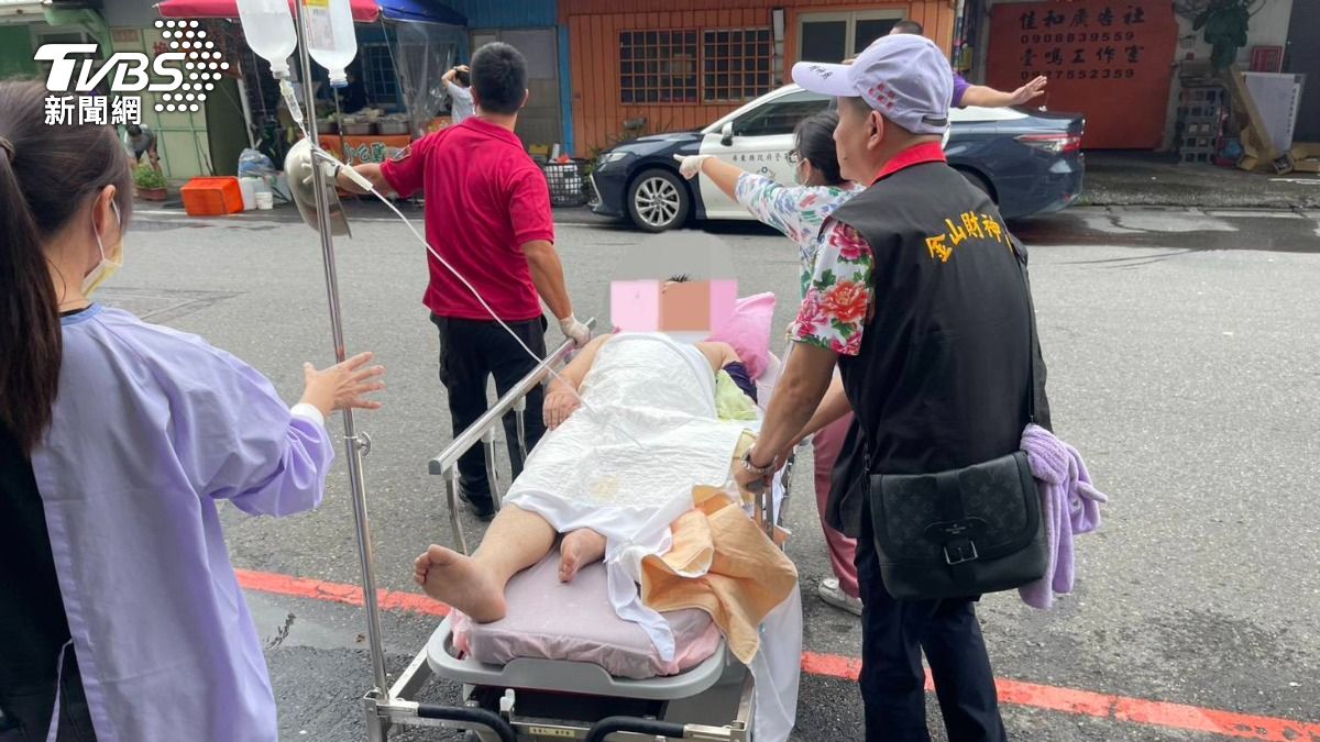 恆春廟會鞭炮爆炸！8人嚴重燒燙傷　2人「皮膚剝落」