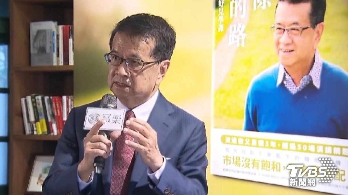 挺大罷免惹議！徐重仁發聲澄清「不屬於任何政黨」：只是愛台灣的公民