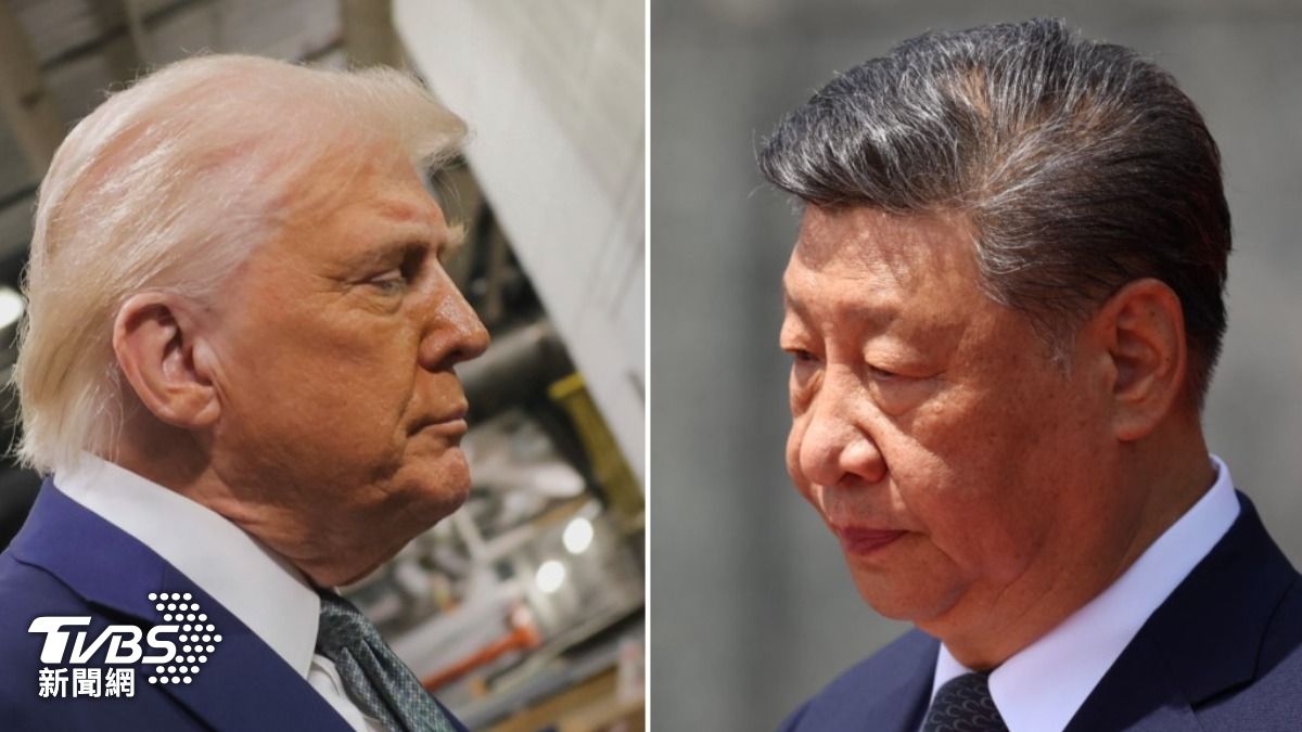 川習會有望!紐時:川普對中不再強硬 1原因改採討好態度