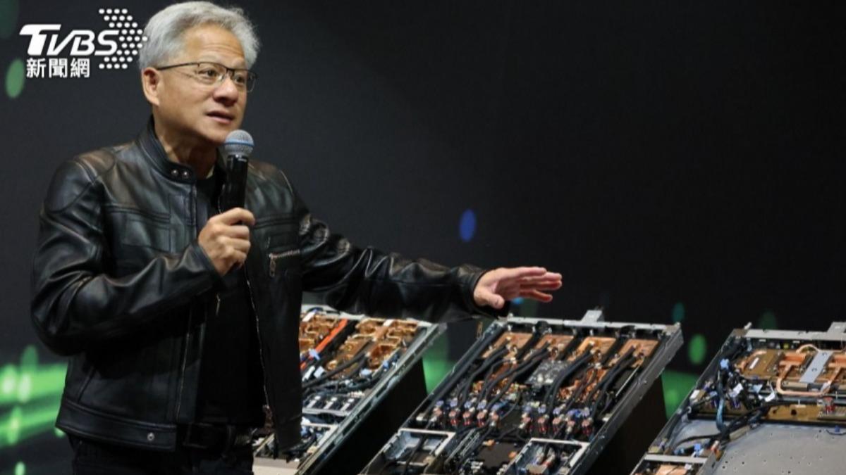 黃仁勳談供應鏈：全球無法徹底脫鉤　美不可能獨自製造所有產品
