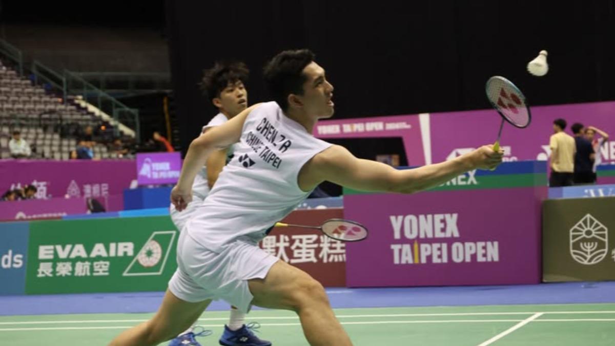 Taiwan falls to China in badminton finals at FISU Games