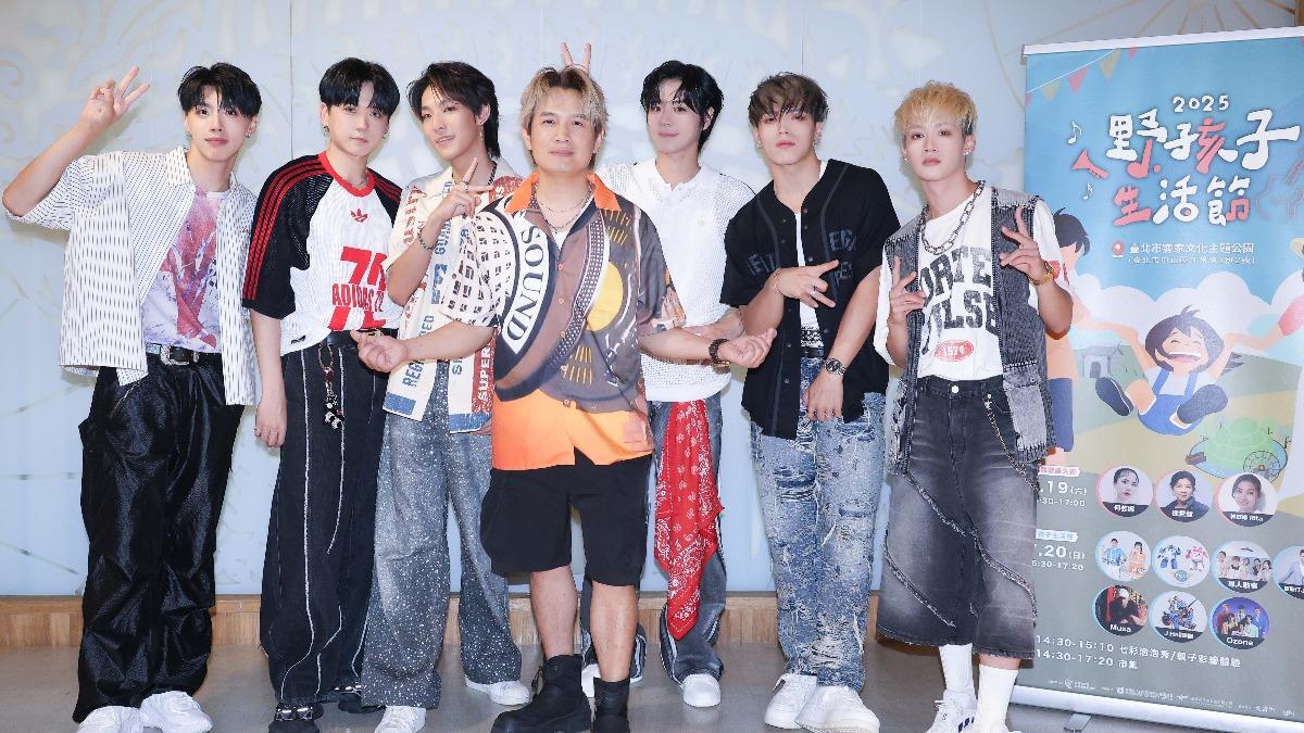 金曲歌王出手了！揪Ozone改編客語版本　粉絲反應曝光