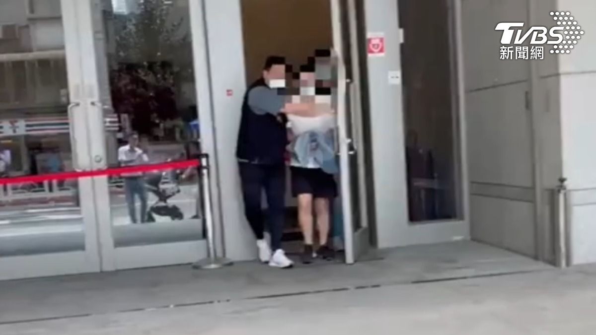 埋伏民生社區！持刀性侵妻友　涉囚禁整晚