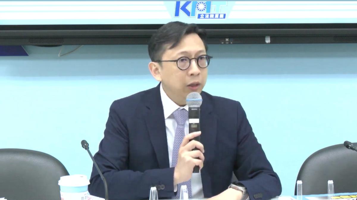 傳台美已談妥25%？藍委籲政府設停損點　避免川普改變心意