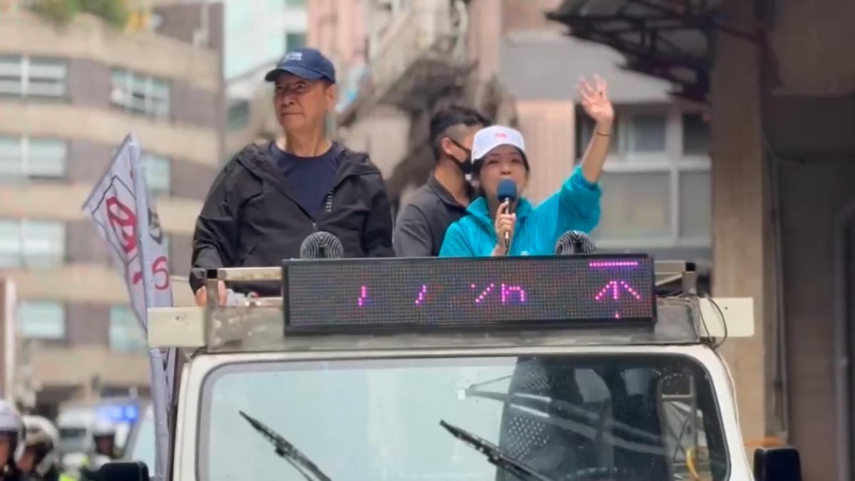 曹興誠曾喊捐10億護台　徐巧芯嗆：怎不見300萬黑熊勇士救災