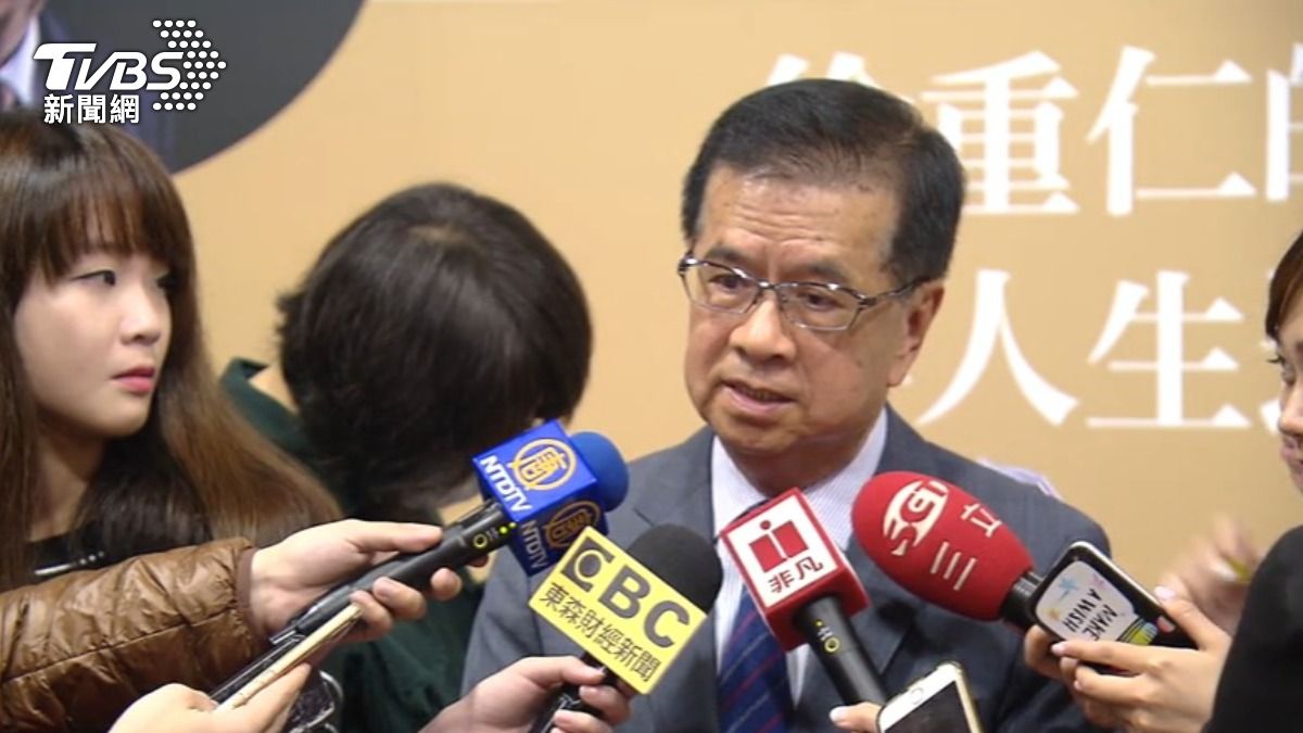 25：0完封大罷免！徐重仁再發千字文「心情沉重非關輸贏」