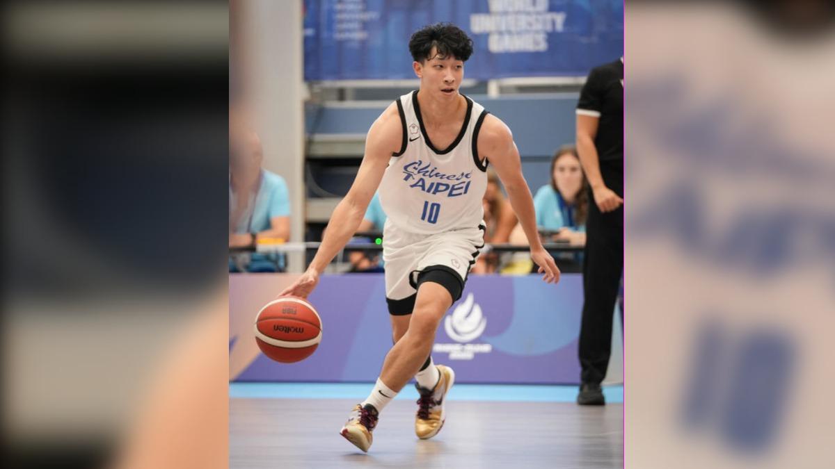 世大運／台灣男籃只差2分！　惜敗波蘭將和「這國」爭11名