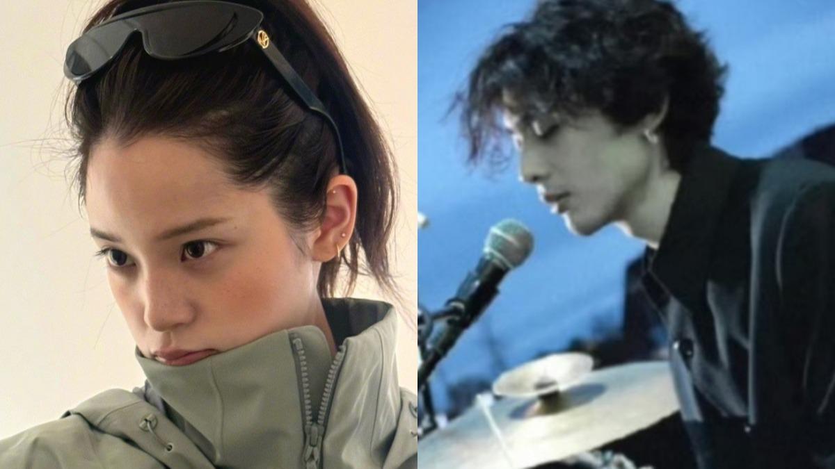 歐陽娜娜爆同居「大6歲鼓手」！男方進出香閨　4度被直擊互動親密