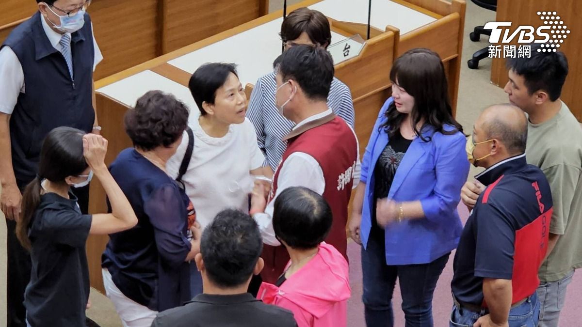 超狂「10連霸當選」紀錄！國民黨地方大咖劉陳昭玲突請辭