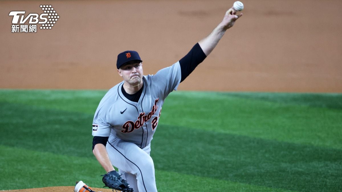 MLB／止敗還得靠王牌！史庫伯飆11K寫紀錄　老虎成首支60勝勁旅