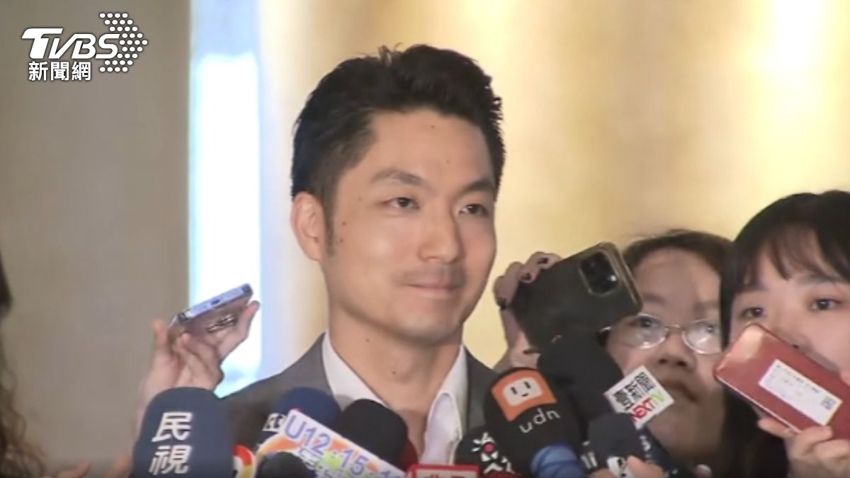 綠喊北市普發2萬！ 蔣酸：要問賴清德「委員」