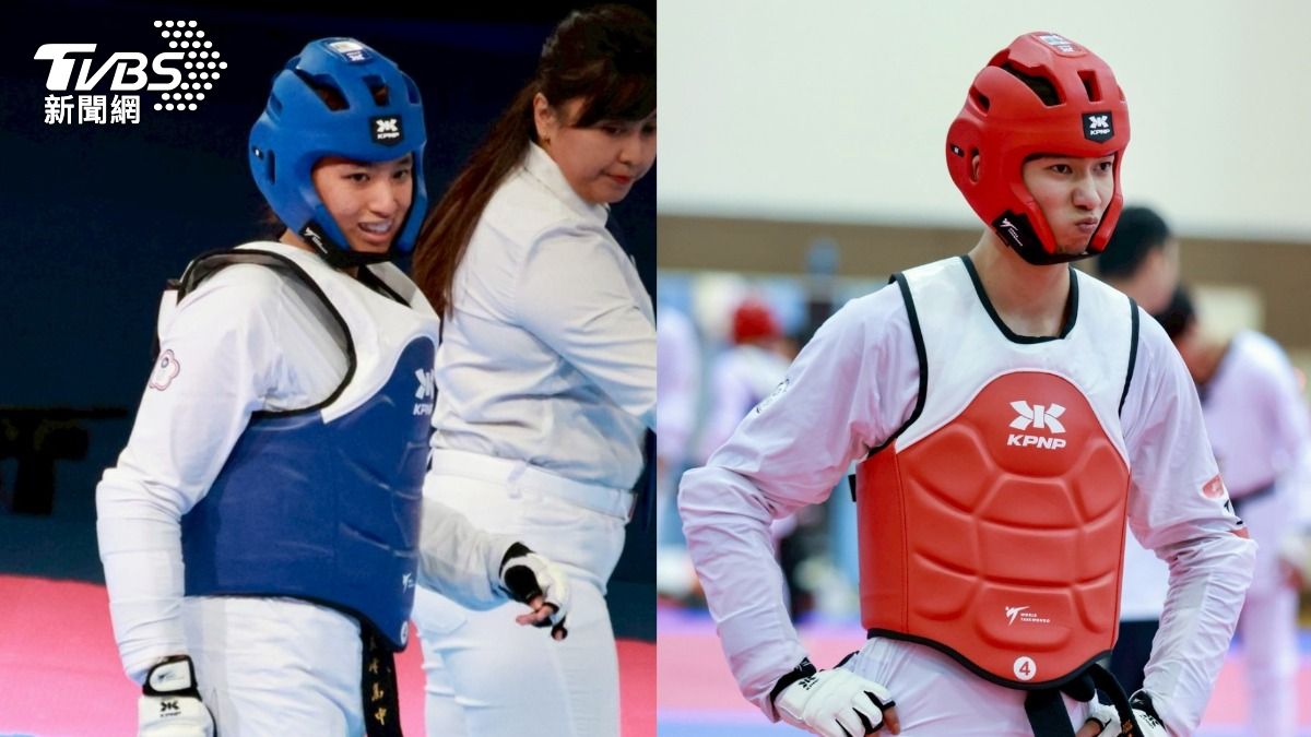 Taekwondo success boosts Taiwan’s medal count in Germany