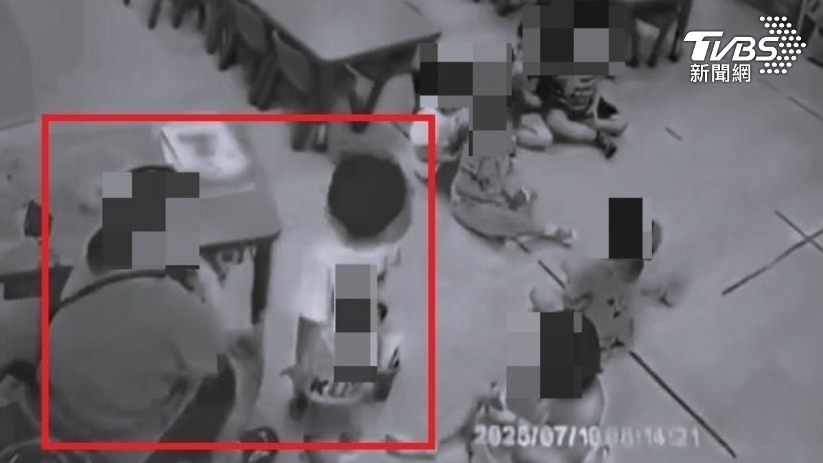 小孩上學遭搧巴掌！苗栗幼兒園驚爆虐童　狠師自請離職