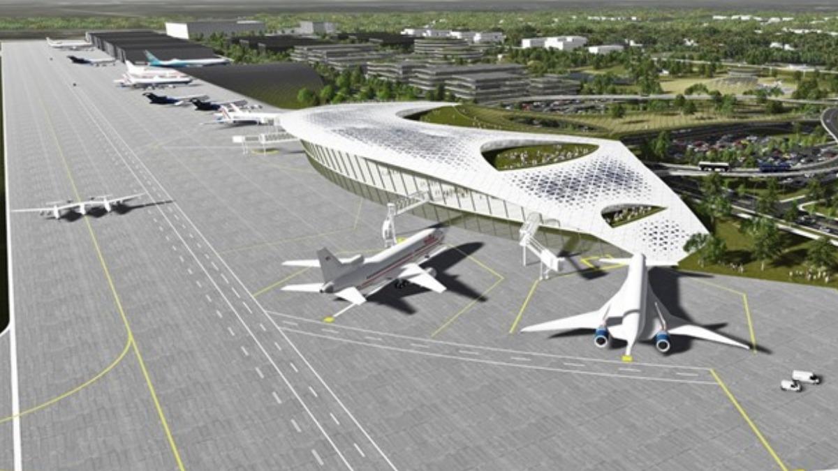 太空港落腳九棚？周春米親曝：去年縣府曾至休士頓交流