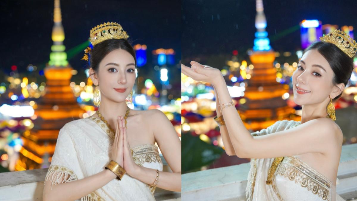 天王嫂方媛拍孕婦寫真!絕美狀態曝光 網驚見1部位「有生男徵兆」