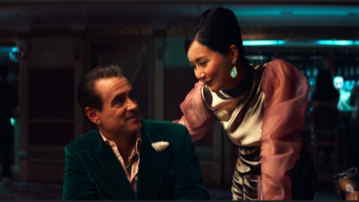 金像獎影后葉德嫻再登大螢幕！　驚喜現身Netflix新戲