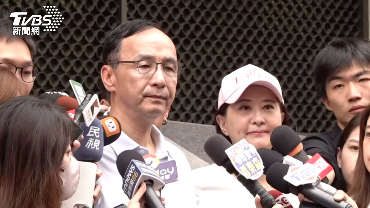柯建銘「等了60年」準備打倒國民黨　朱立倫嗆：獨裁思維