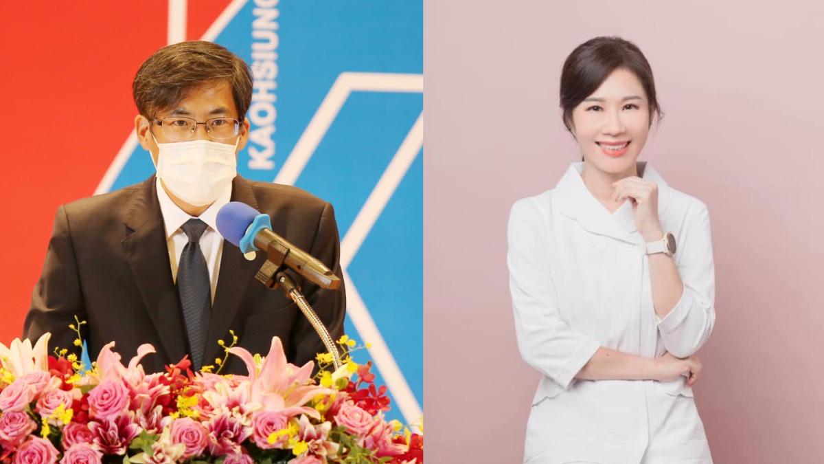 高醫董座不倫風波！同居小港醫副院長還爆擅用管制藥　衛生局回應