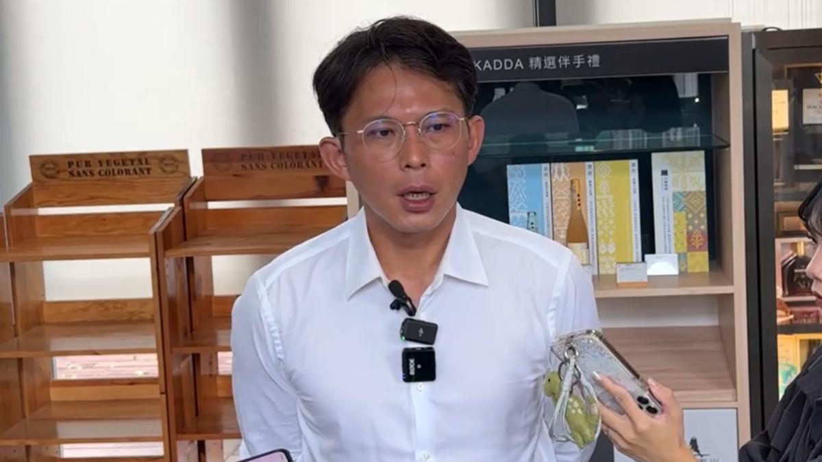 童子賢代表核三延役正方「又挺罷免傅崐萁」　黃國昌回應了