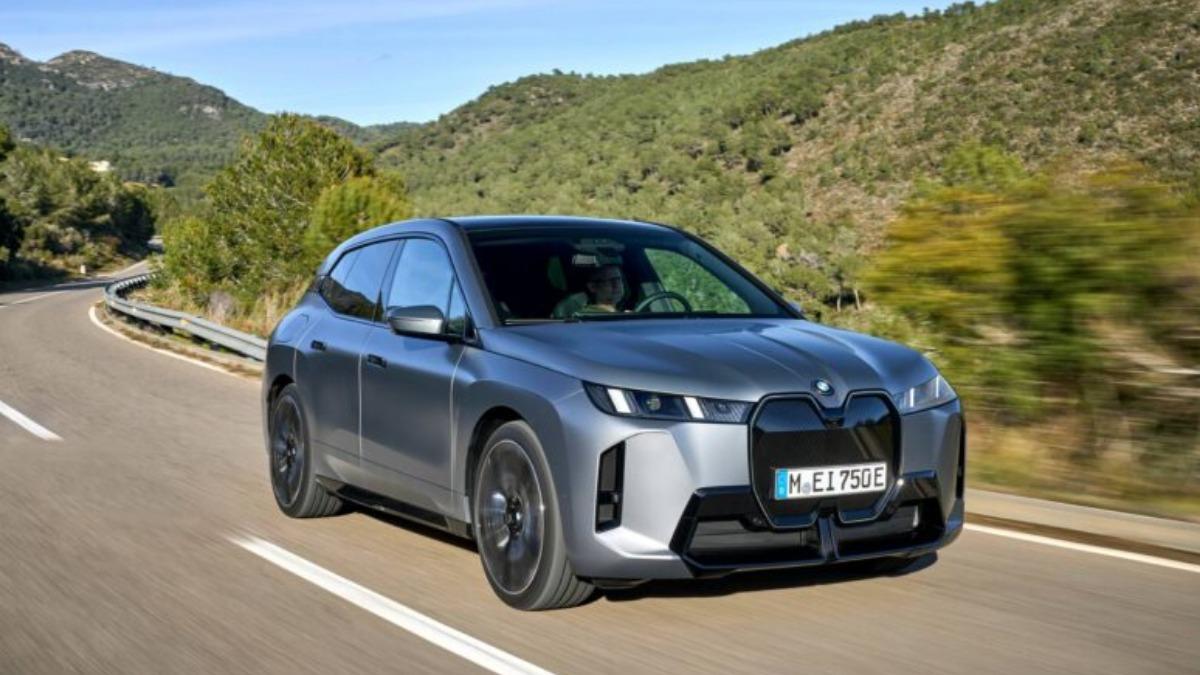 「豪車龍頭」BMW集團持續成長！　電動車銷量遠超對手
