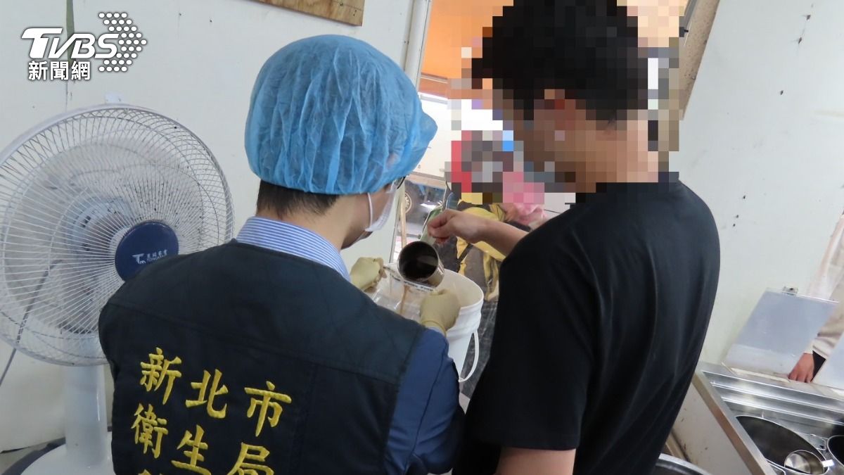 腸桿菌爆量！「北投紅茶」新莊四維店　屢不合格罰3萬